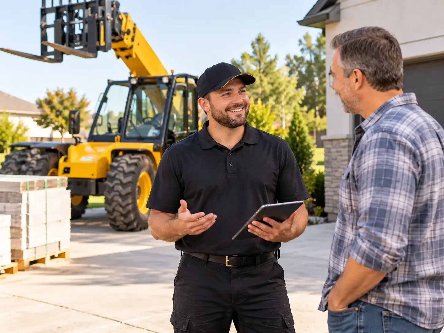 Forklift Rental O Neals, CA FAQs